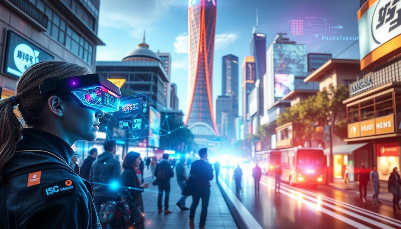 The Future of Augmented Reality: How AR is Changing the Way We Interact with Tec