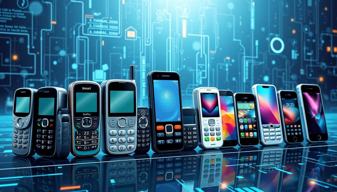 The History and Evolution of Smartphones: From the First Mobile Phones to Modern
