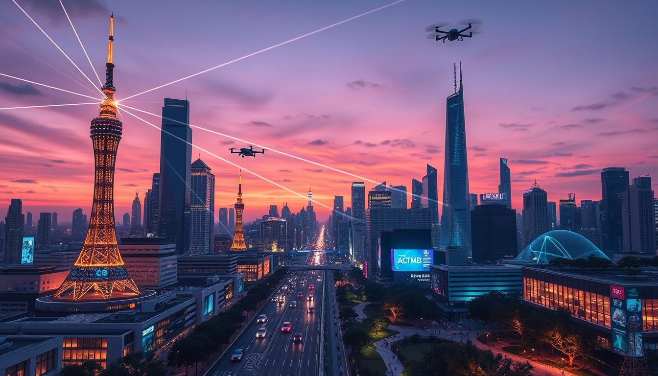 The Impact of 5G Technology: How It’s Transforming Connectivity and Innovation