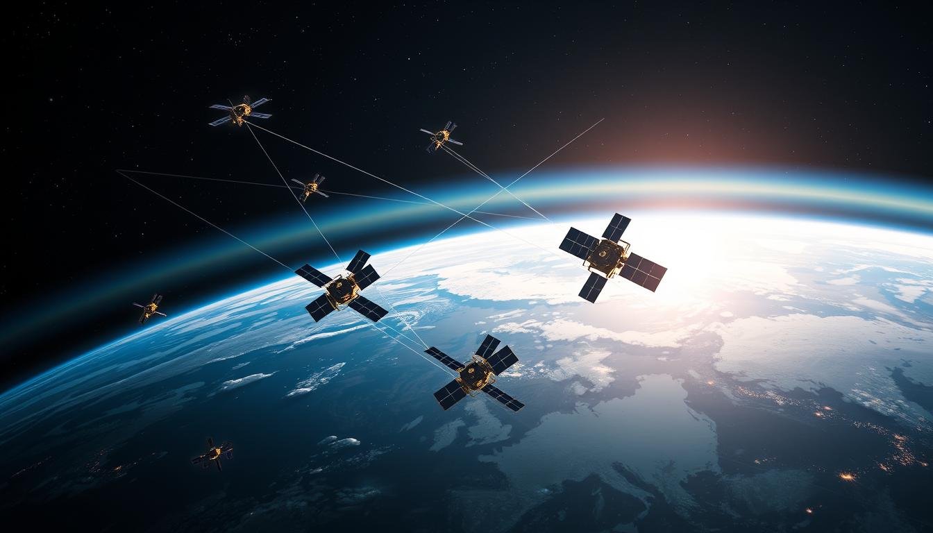 The Invention of GPS: How Satellite Navigation Transformed Travel and Communicat