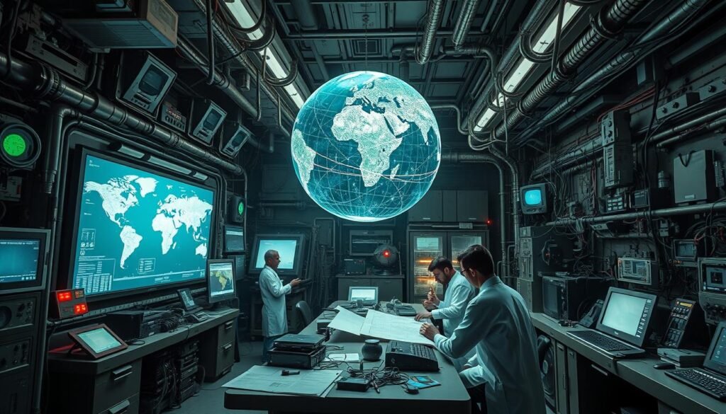 The Invention of the Internet: How a Military Project Changed the World Forever