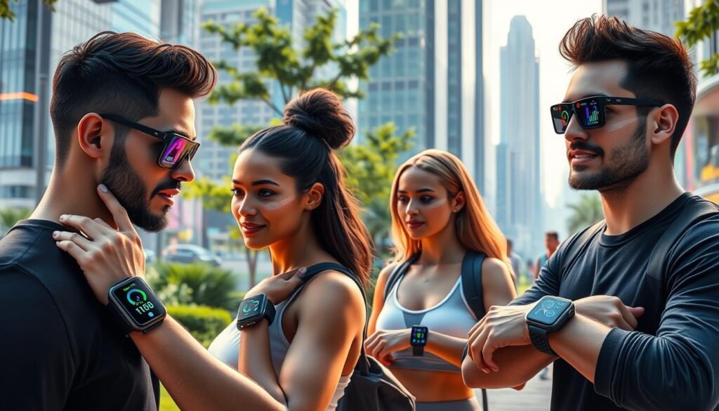 The Revolution of Wearable Technology: How Smartwatches and Fitness Trackers Bec