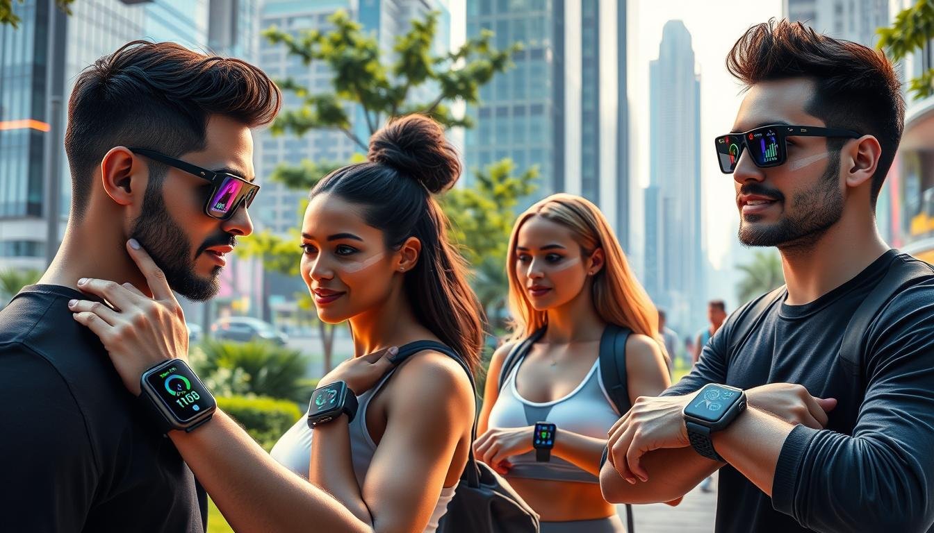 The Revolution of Wearable Technology: How Smartwatches and Fitness Trackers Bec