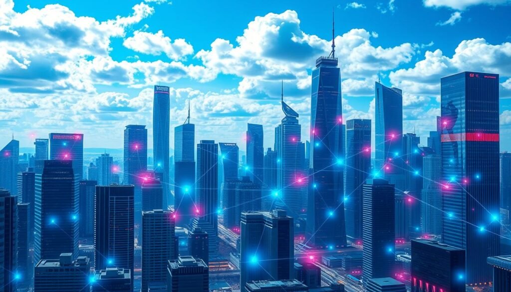 The Rise of Cloud Computing: How It Revolutionized Data Storage and Business Ope