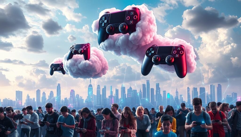 The Rise of Cloud Gaming: How It’s Changing the Future of Video Games