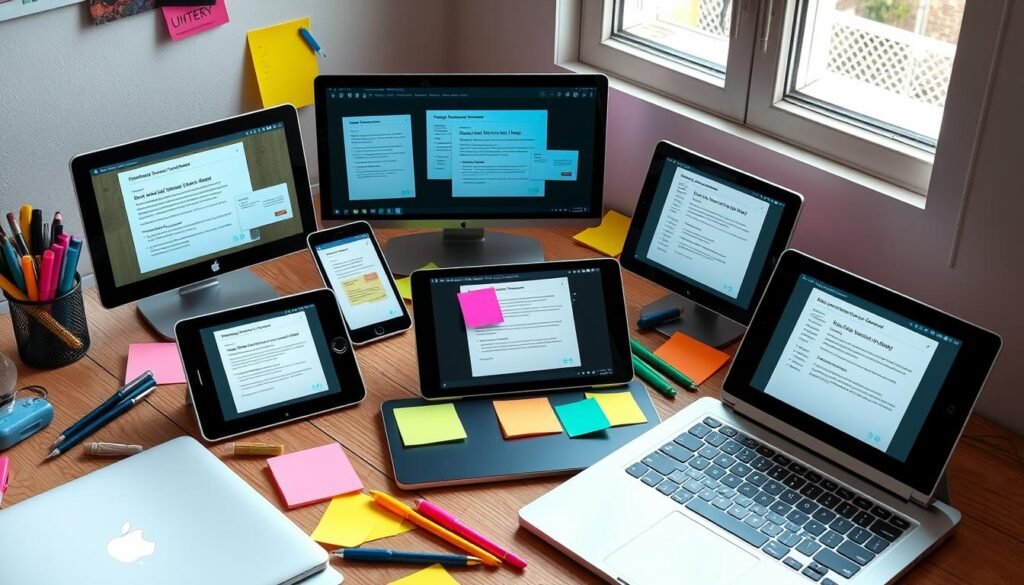 The Rise of Note-Taking Apps: How Digital Notebooks are Enhancing Productivity