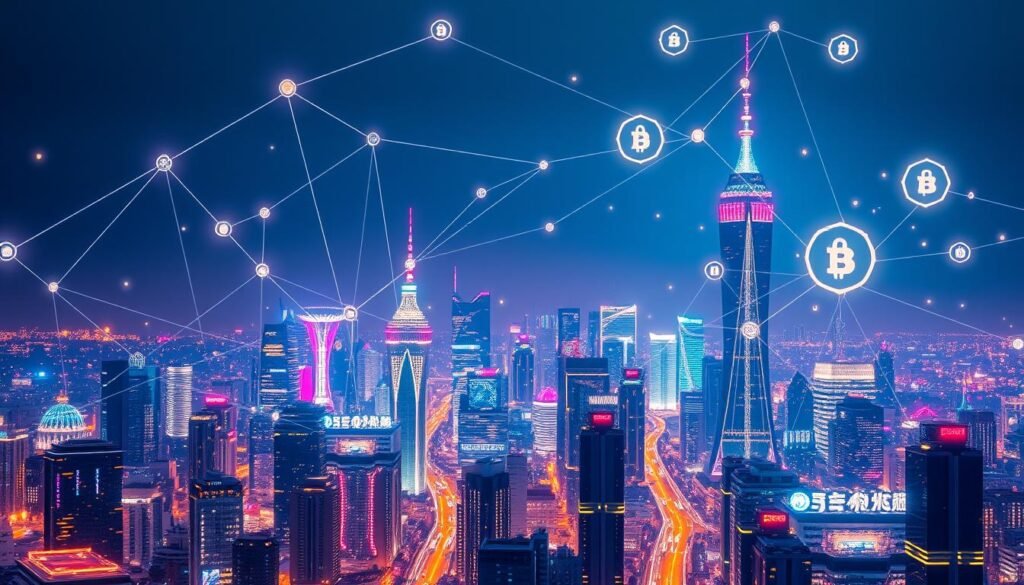The Story of Blockchain: How It’s Revolutionizing Digital Transactions and Beyon