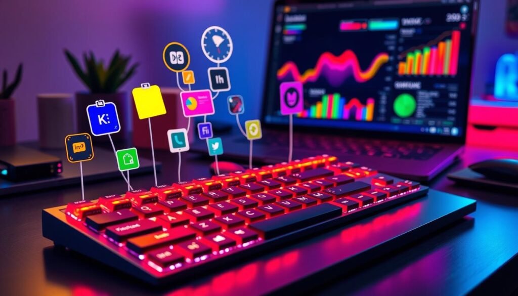 The Ultimate Guide to Keyboard Shortcuts: How to Boost Your Productivity