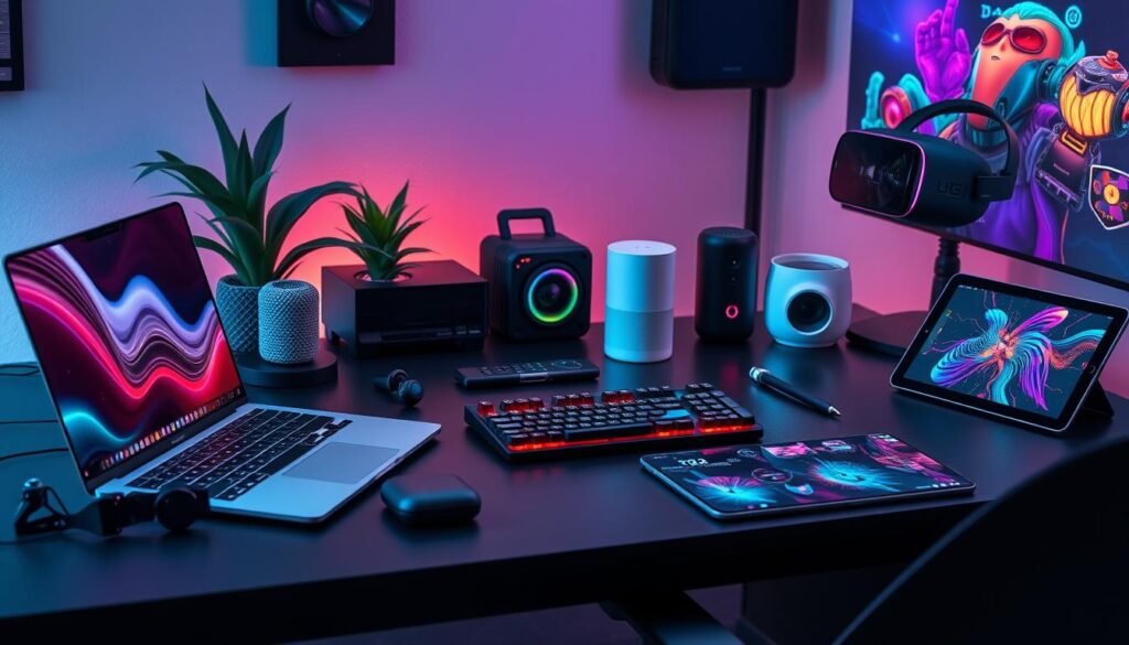 Top 10 Must-Have Gadgets for Tech Enthusiasts