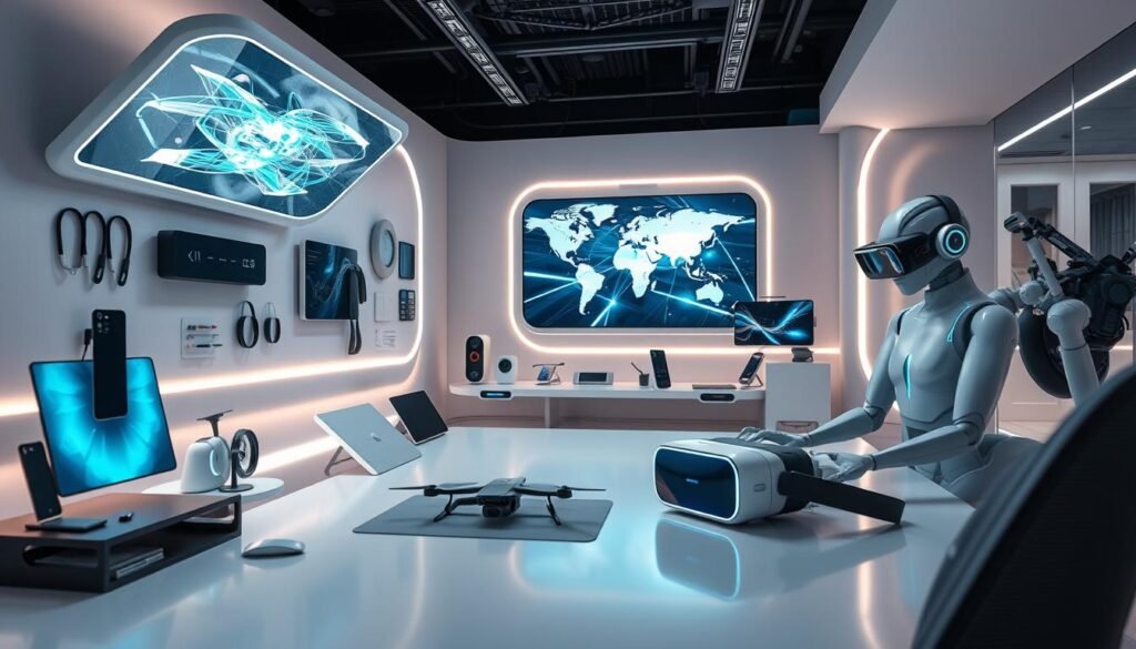 Top 10 Must-Have Gadgets for Tech Enthusiasts in 2024
