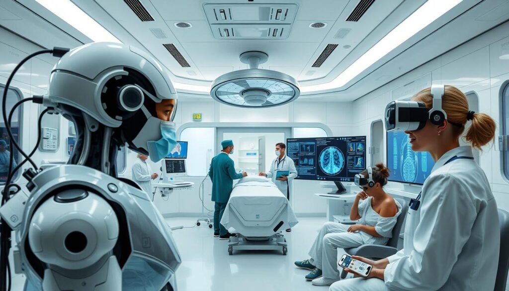 Top 5 Emerging Technologies Set to Revolutionize Healthcare in 2025