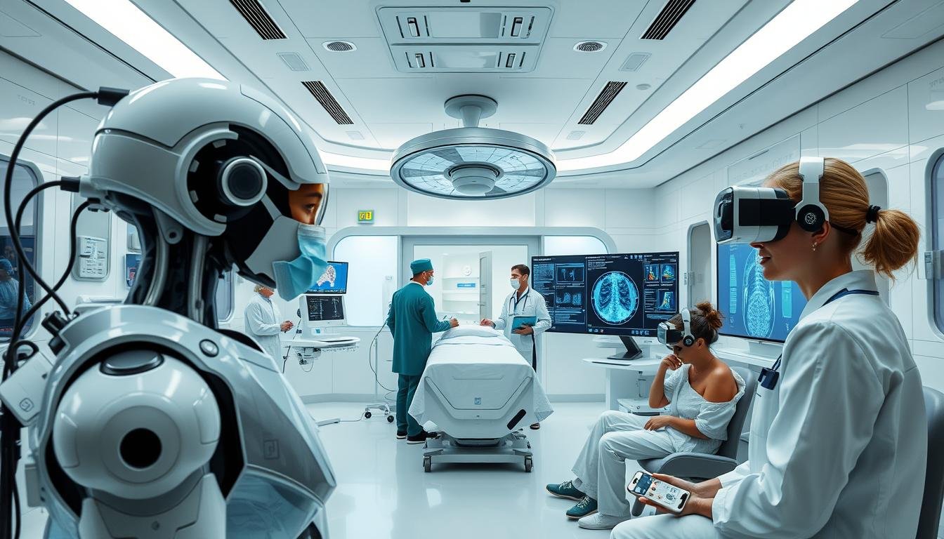 Top 5 Emerging Technologies Set to Revolutionize Healthcare in 2025