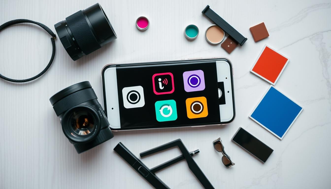 Top 5 Photo Editing Apps for Stunning Mobile Photography