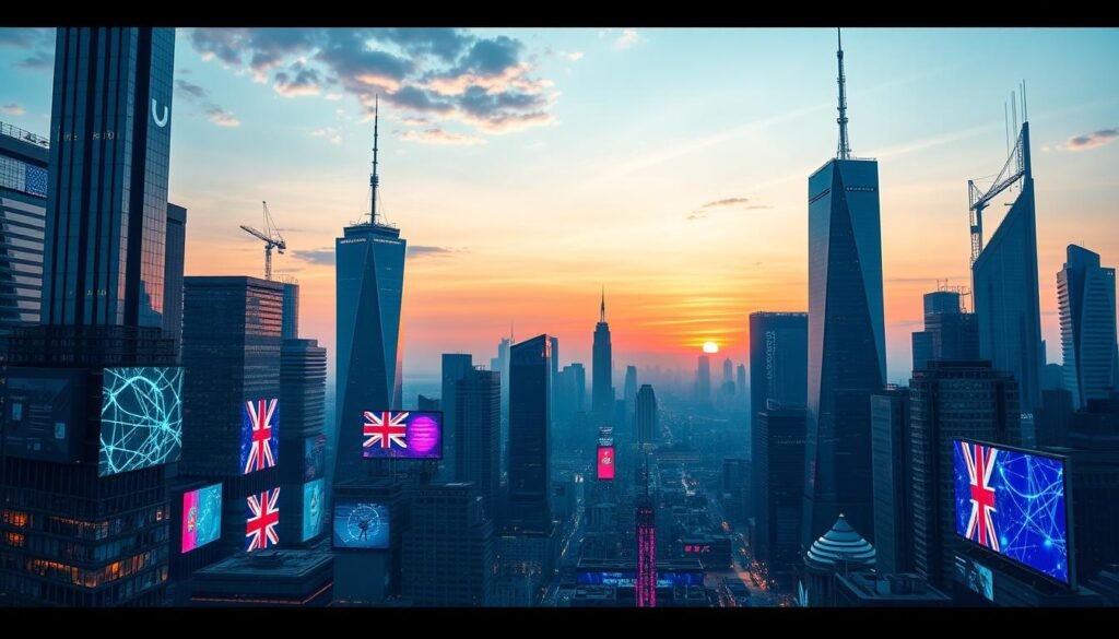 US tech firms invest $8.2 billion in UK to boost AI