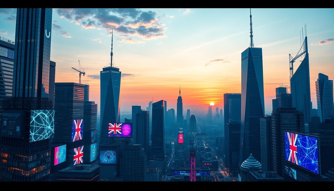 US tech firms invest $8.2 billion in UK to boost AI