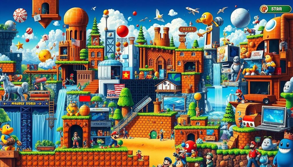 Video game remasters and remakes