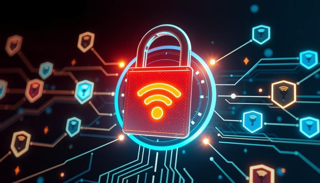 Wi-Fi security