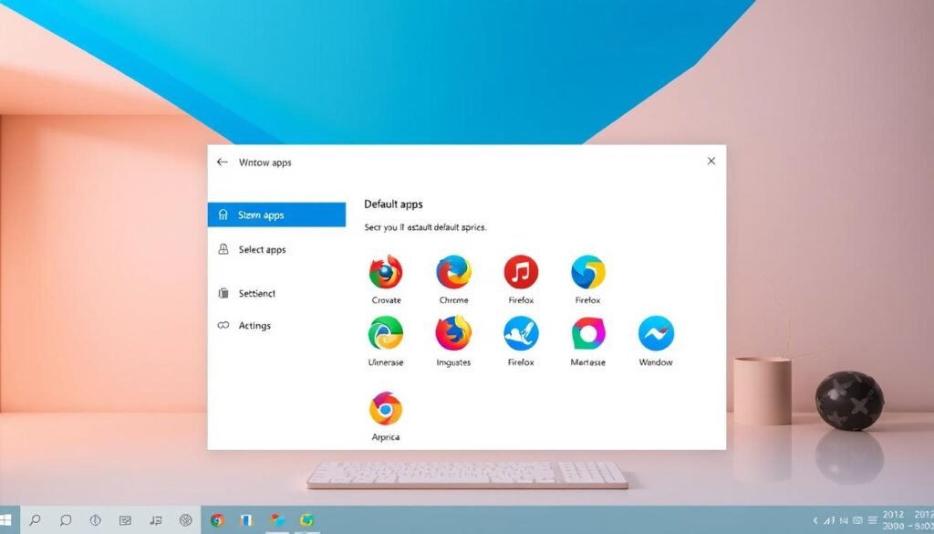 Windows 11 default browser change