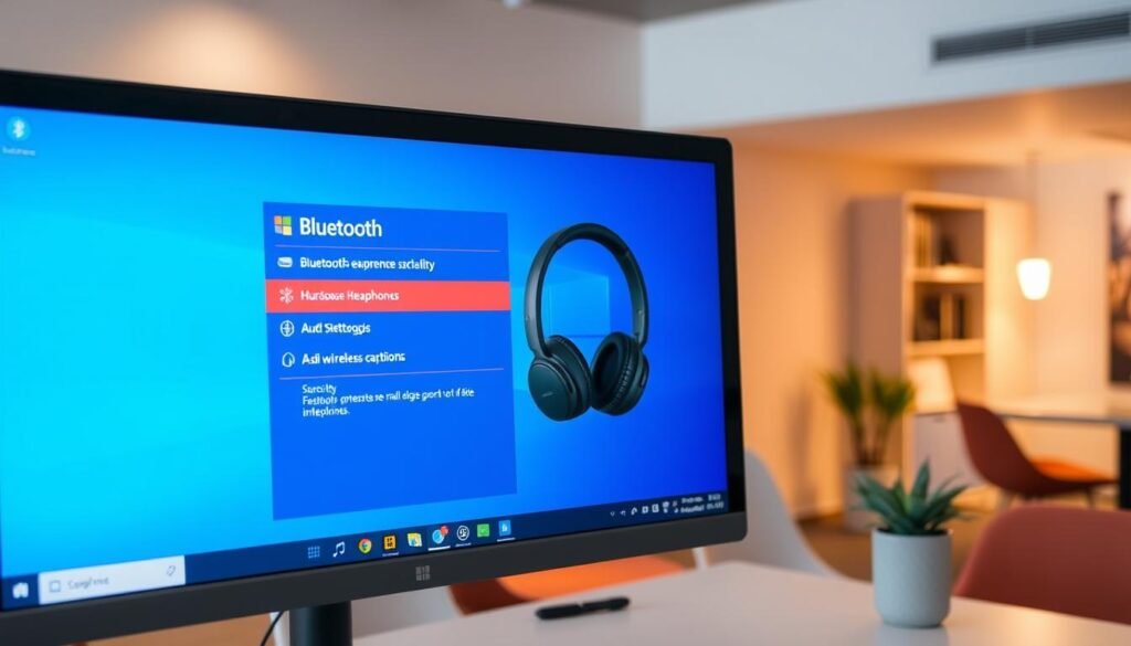 Windows Bluetooth setup