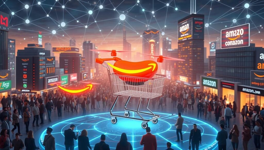 amazon impact