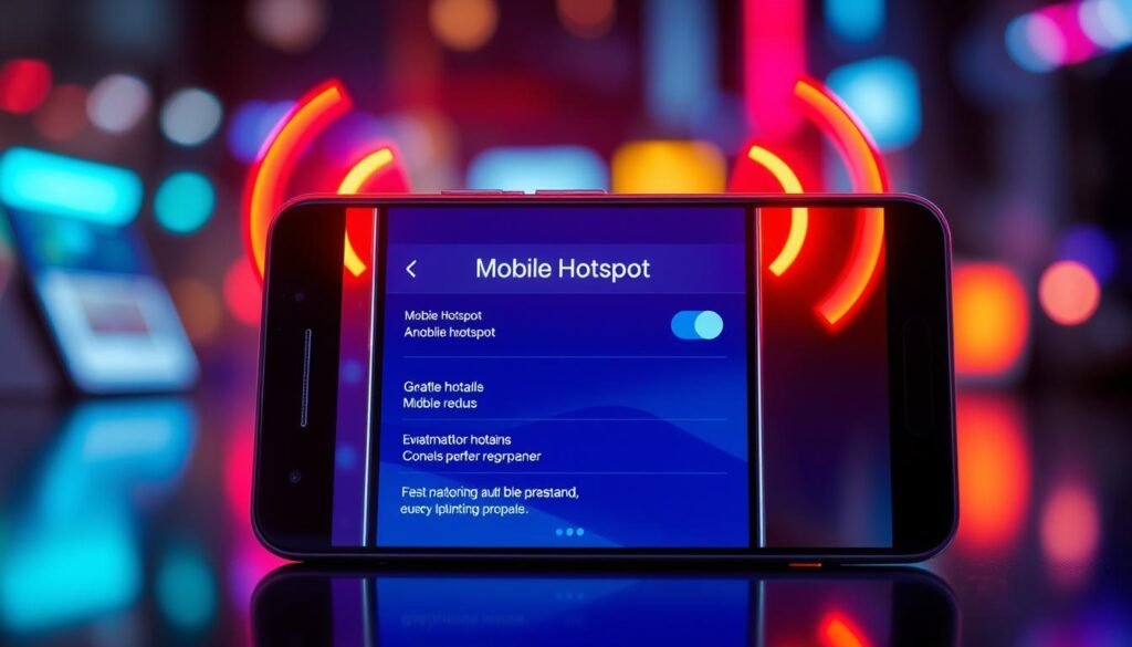 android mobile hotspot