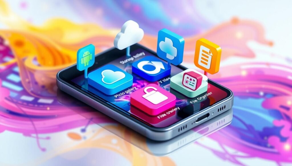 apps storage