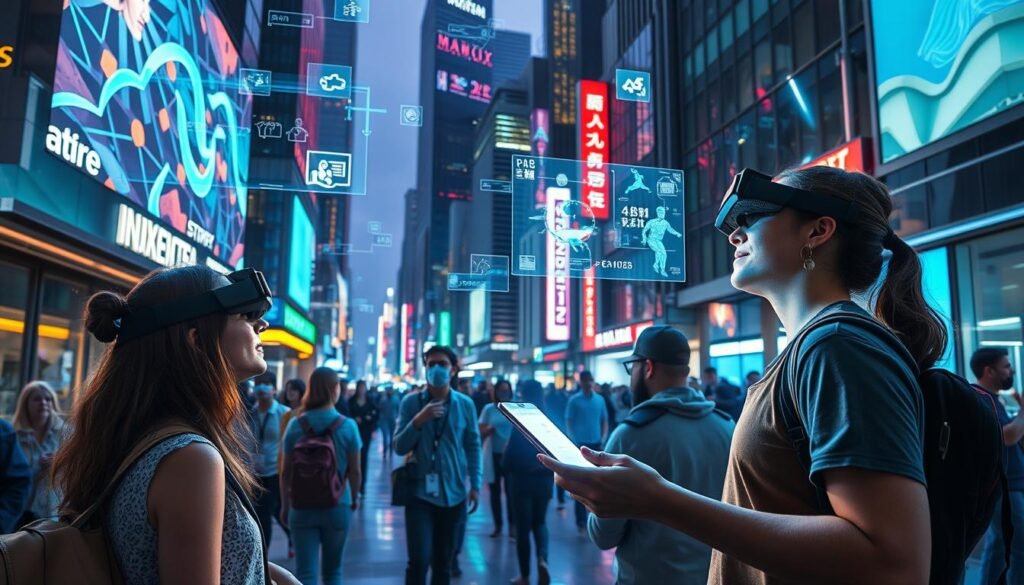 ar interaction