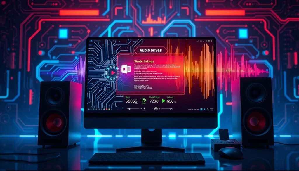 audio driver updates