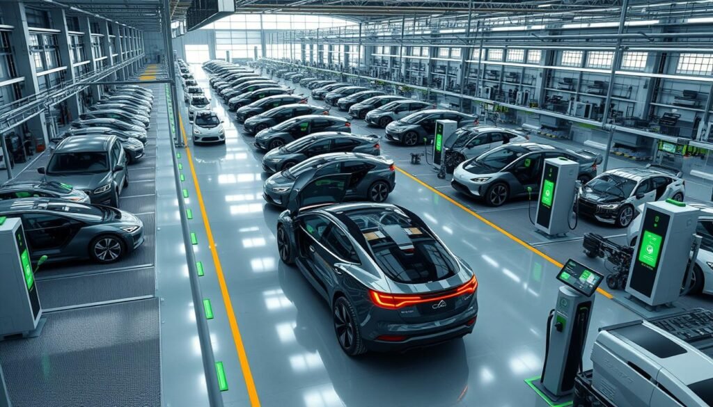 automotive industry