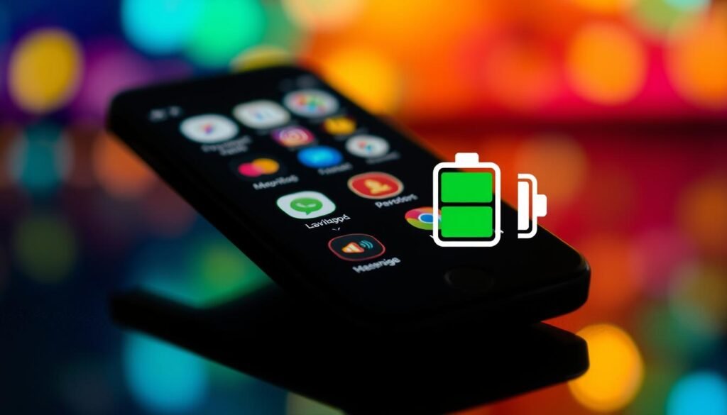 background app usage