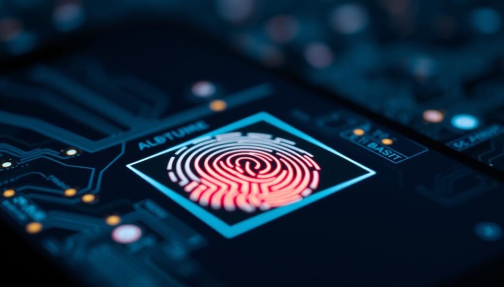 biometric authentication