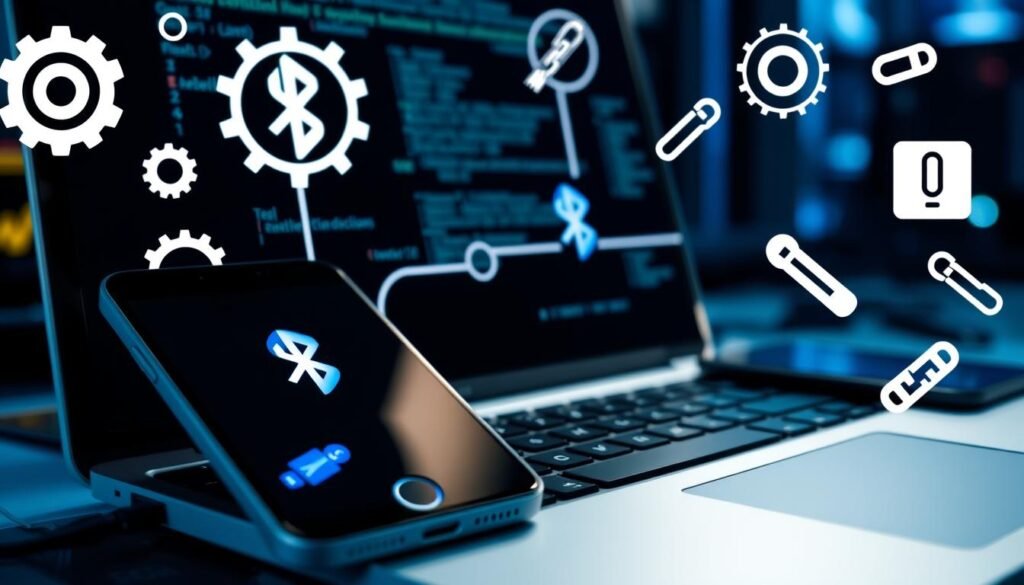 bluetooth troubleshooting