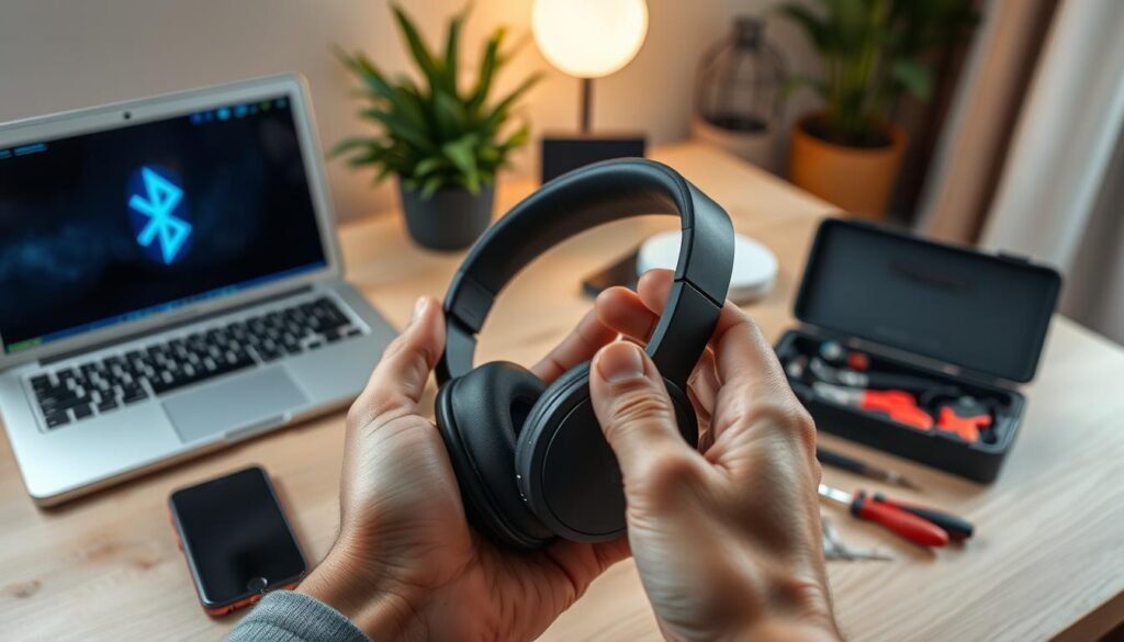 bluetooth troubleshooting