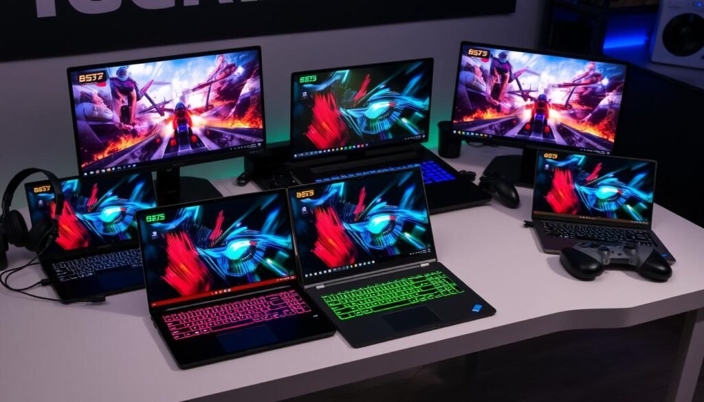 budget gaming laptops