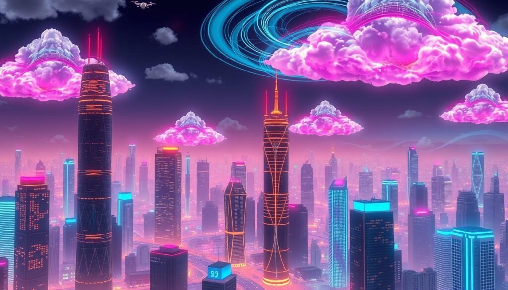 cloud computing and AI