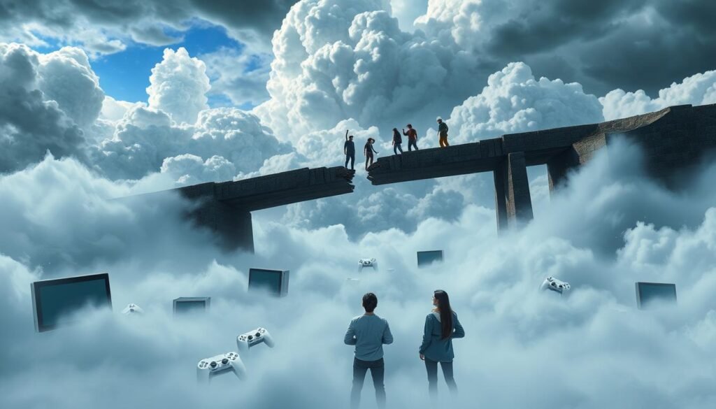 cloud gaming challenges and limitations