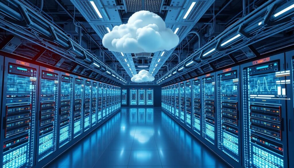 cloud storage data centers