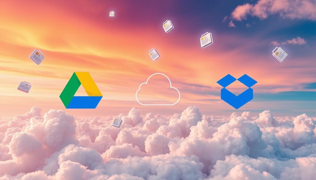 cloud storage services