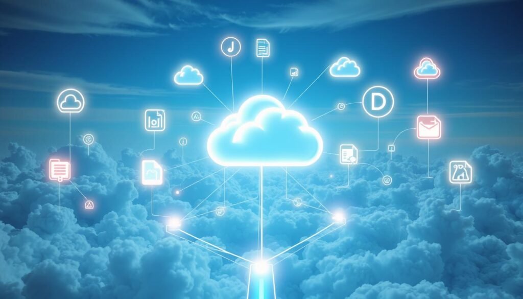 cloud storage services