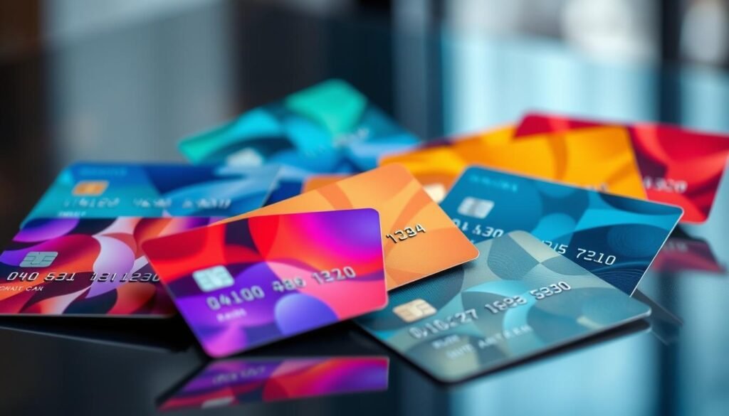 credit and debit cards