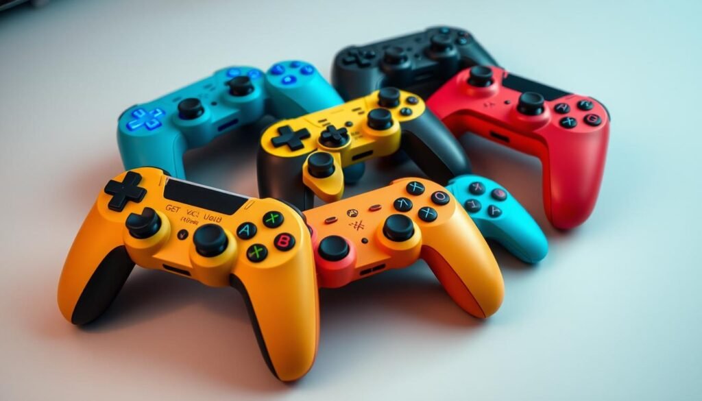 custom pc controllers