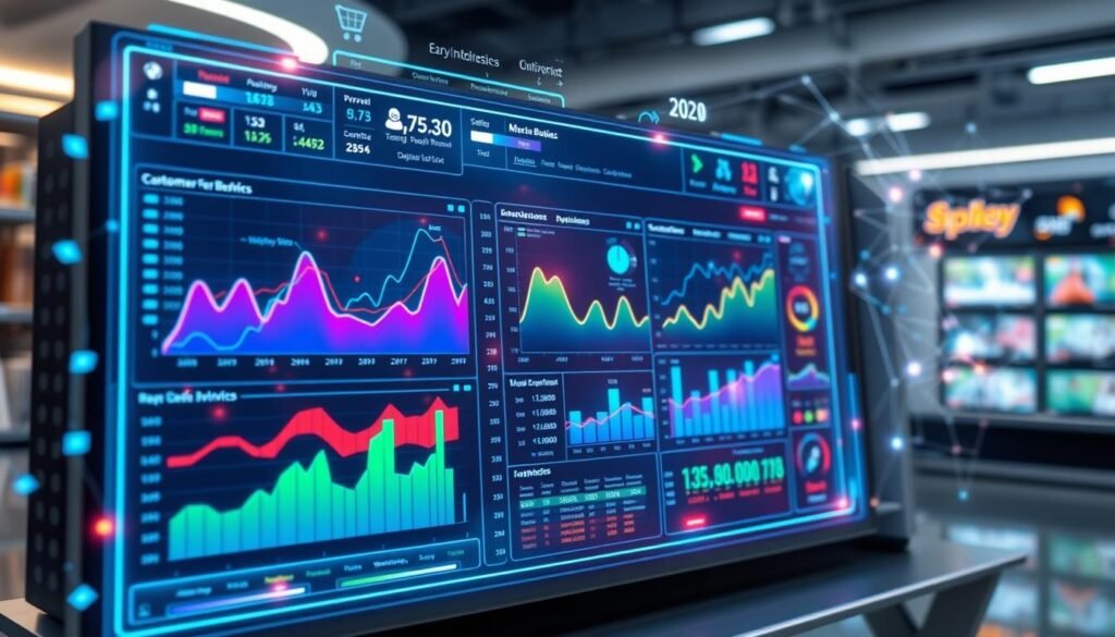 customer insights with AI analytics