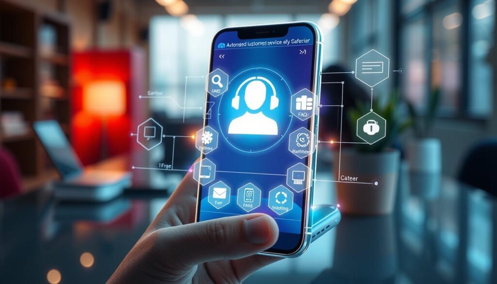 customer service automation