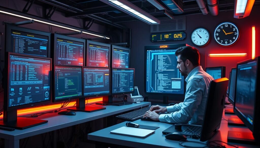 data backup administrator