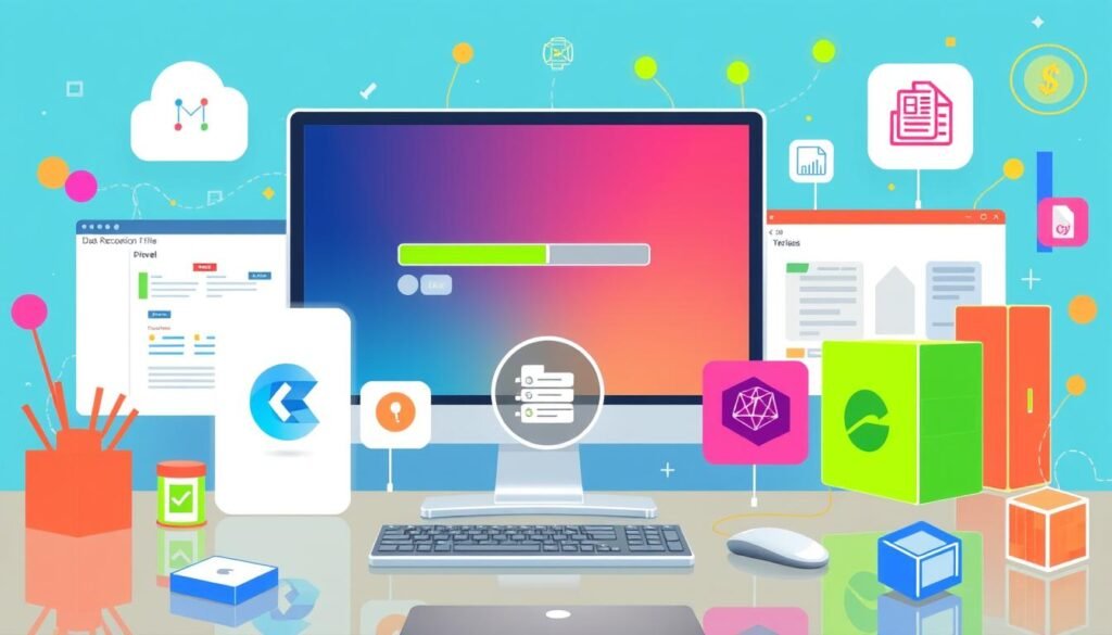 data recovery software options