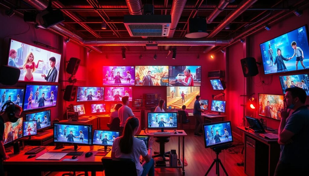 deepfakes in creative industries