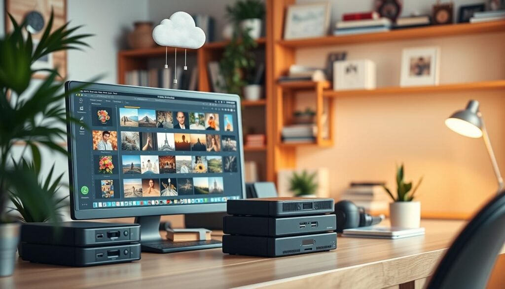 digital photo backups
