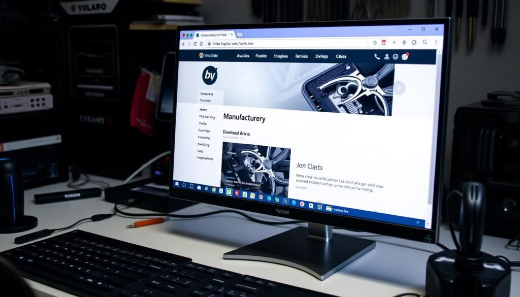 download drivers from manufacturer websites download drivers from manufacturer websites