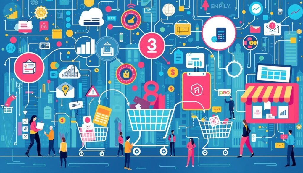 e-commerce business models