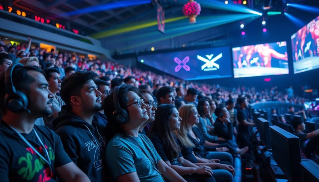esports audience